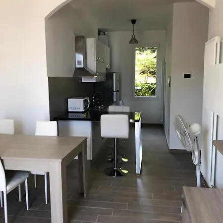 דירה Casa Samasia *