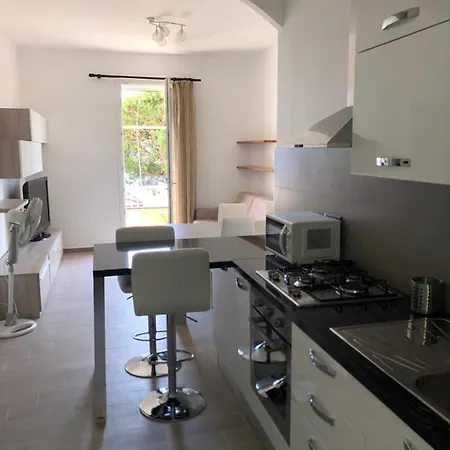 דירה Casa Samasia